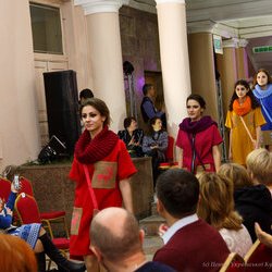 III Art-проект «FASHION скарбниця – 2017», 9 грудня 2017 р.
