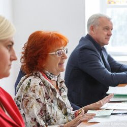 Захист дисертації на здобуття наукового ступеня доктора культурології Копієвської Ольги Рафаїлівни, 27.09.2018 р.