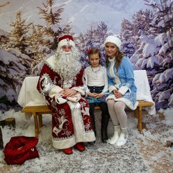 Відкриття « VII Свята Новорічної Іграшки », 2 грудня 2017 р.