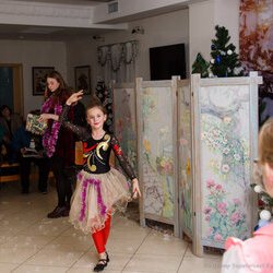 Вистава «Новорічні казки від Лади Лузіної», 21 грудня 2017 р.