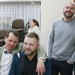 Святковий концерт «Новорічні Передзвони», 17 грудня 2018 р.