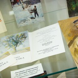 Виставка натюрморту «Багатослів'я мовчазних речей», 21.04 – 11.05.2017 р.