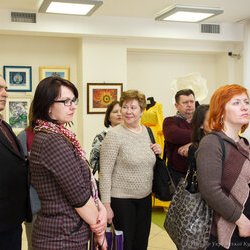 Гостини керівників відділів та управлінь культури, 21 березня 2017 р.