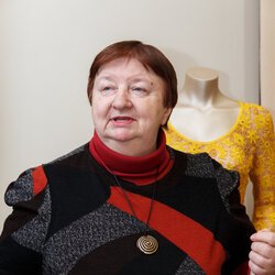 Відкриття виставки «На рідній на своїй землі» в Музеї гетьманства, 19 листопада 2018 р.