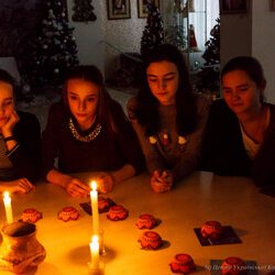 Інтерактивна лекція «Зазирни в своє майбутнє!» від Валерія Лейка, 13 грудня 2017 р.