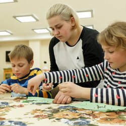 Фото з майстер-класу із виготовлення з бісеру брелка «Ведмедик», Ольга Охріменко