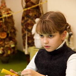 Фото з майстер-класу «Виготовлення різдвяної свічки», Юлія Шкурлатович