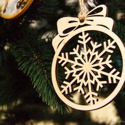 ТМ «Резные кружева». VI Свято Новорічної Іграшки, 3 – 30.12.2016 р.