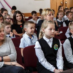 Фестиваль соціальних відеороликів у Гімназії №19 "Межигірська", 15 травня 2018 р.