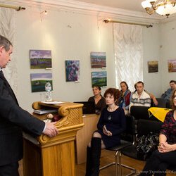 Семінар «Україна і світ», Музей гетьманства, 7 вересня 2017 р.