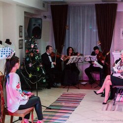 Вечір української вишивки «Від автентики до сучасності». 21.12.2016 р.
