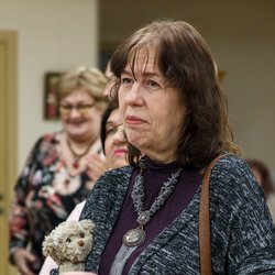 Відкриття VIІ Всеукраїнської виставки «Бісер: Вчора. Сьогодні. Завтра», 1 березня 2019 р.