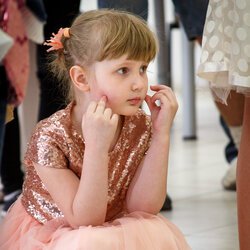 Відкриття виставок «Тиха радість» і «Казкові дитячі мрії», 1 червня 2018 р.