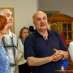 Відкриття виставки «Нитка, що стала палітрою…», 18 травня 2018 р.