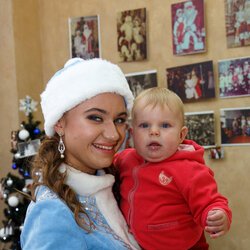 Відкриття «VII Свята Новорічної Іграшки», 2 грудня 2017 р.