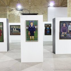 «Чисте мистецтво», Мистецький Арсенал, 13 квітня - 9 травня 2017 року