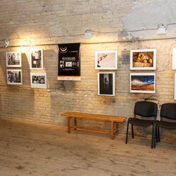 Фото з майстер-класу «Творча фотографія: від ідеї до реалізації, або як перемагати на фотоконкурсах», Андрій Турцевич