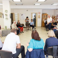 Круглий стіл «Косівська мальована кераміка: підготовка до списку ЮНЕСКО», 1 вересня 2017 р.