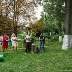 Зустріч випускників кафедри мистецтвознавчої експертизи, НАКККіМ, 15 вересня 2018 р.