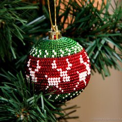 Майстер: Анастасія Таранюк. VI Свято Новорічної Іграшки, 3 - 30.12.2016 р.