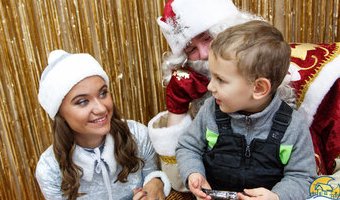 Відкриття VIIІ Свята Новорічної Іграшки, 1 грудня 2018 р.