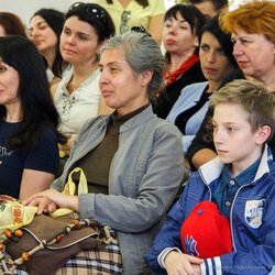 Лекція «Чари Івана Купала», 7 липня 2017 р.