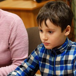Фото з майстер-класу зі створення Новорічного Щасливого оберегу, Олена Таран