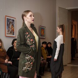 V Арт проект «Fashion скарбниця» у Чернігові, 2 березня 2019 р.