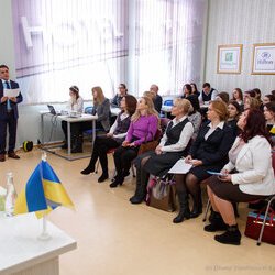 Міжнародна науково-практична конференція «Синергія в культурному просторі сучасності», 29 березня 2018 р.