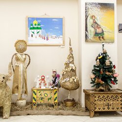 VIIІ Свято Новорічної Іграшки, 1 - 29.12.2018 р.