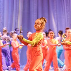 Нагородження переможців конкурсу «Сузір'я Палацу», 24 травня 2018 р.