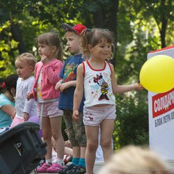 Святкування Дня захисту дітей у Києві, 1 червня 2017 р.