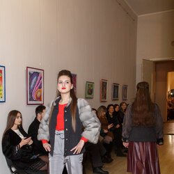 V Арт проект «Fashion скарбниця» у Чернігові, 2 березня 2019 р.