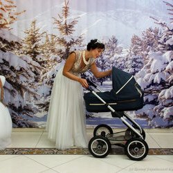 Світлана Долеско на відкритті VI Свята Новорічної Іграшки, 3.12.2016 р.