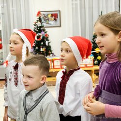 Родинні забави до Святого Миколая, 13 грудня 2017 р.