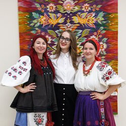 Відкриття виставки «Свято Врожаю-2018», 3 листопада 2018 р.