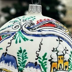 Олеся Токарська. ХІ Свято Новорічної Іграшки