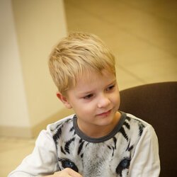 Фото з майстер-класу із ліплення прикраси з солоного тіста «Коралі», Марія Кривець