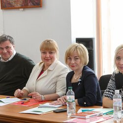 Захист дисертації на здобуття наукового ступеня доктора культурології Копієвської Ольги Рафаїлівни, 27.09.2018 р.