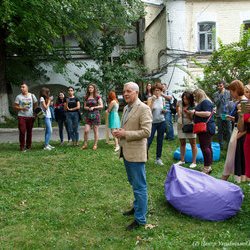 Зустріч випускників кафедри мистецтвознавчої експертизи, НАКККіМ, 15 вересня 2018 р.