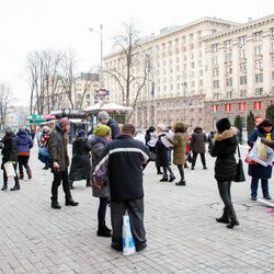 Міжнародний День Щастя в Україні, 20 березня 2018 р.