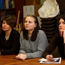 Фото з лекції «Сучасний колаж в графічному дизайні», Катерина Рашевська