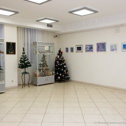 VI Свято Новорічної Іграшки, 3 – 30.12.2016 р. 