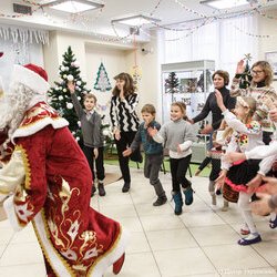 Відкриття VIIІ Свята Новорічної Іграшки, 1 грудня 2018 р.