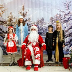 Відкриття VI Свята Новорічної Іграшки, 3.12.2016 р.