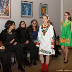 V Арт проект «Fashion скарбниця» у Чернігові, 2 березня 2019 р.