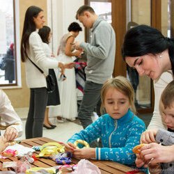 Відкриття VI Свята Новорічної Іграшки, 3.12.2016 р.