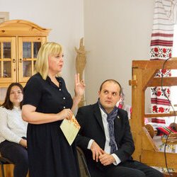 Круглий стіл «Косівська мальована кераміка: підготовка до списку ЮНЕСКО», 1 вересня 2017 р.