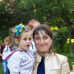Святкування Дня захисту дітей у Києві, 1 червня 2017 р.