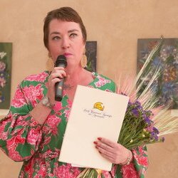 Відкриття проєкту "Дотик музи" 14.08.2025
